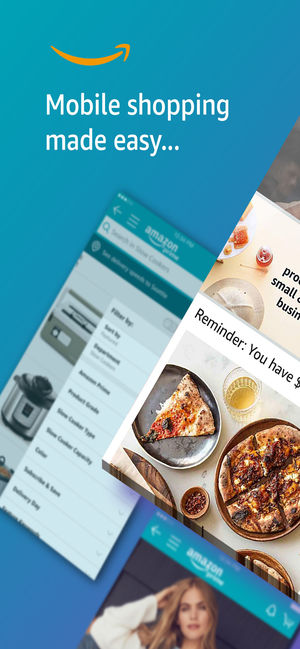 Топ-5 приложений для iOS и Android (1 - 7 июля) - Amazon - фото 1