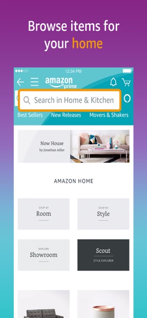 Топ-5 приложений для iOS и Android (1 - 7 июля) - Amazon - фото 7