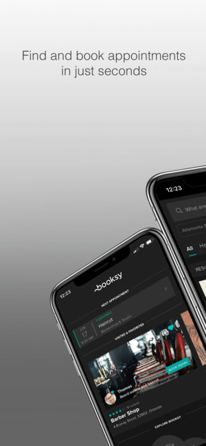 Топ-5 приложений для iOS и Android (1 - 7 июля) - Booksy - фото 1