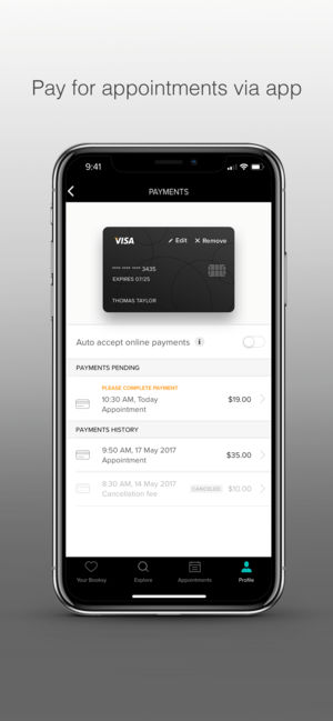 Топ-5 приложений для iOS и Android (1 - 7 июля) - Booksy - фото 5