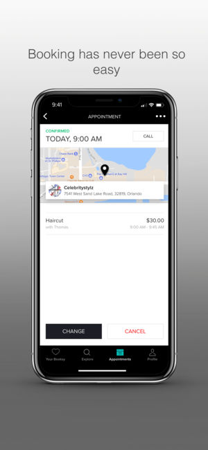 Топ-5 приложений для iOS и Android (1 - 7 июля) - Booksy - фото 6