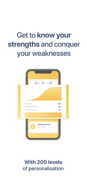Топ-5 приложений для iOS и Android (1 - 7 июля) -NeuroNation - фото 3