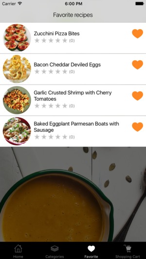 Топ-5 приложений для iOS и Android (1 - 7 июля) - Правильное питание - фото 4