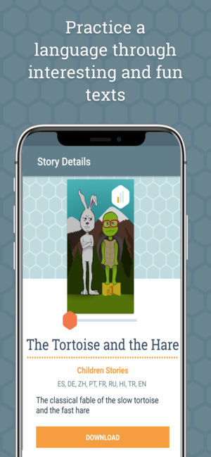Топ-5 приложений для iOS и Android (15 - 21 июля) - Beelinguapp - фото 2