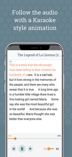 Топ-5 приложений для iOS и Android (15 - 21 июля) - Beelinguapp - фото 3