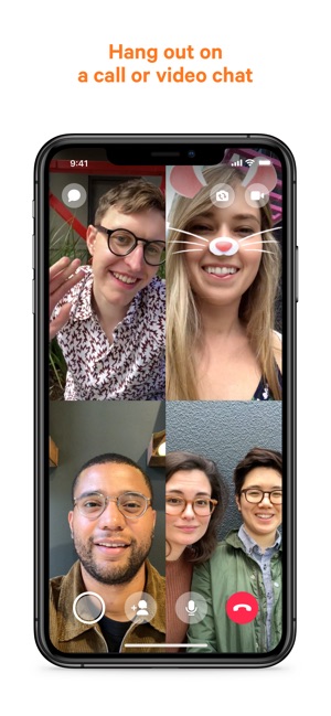 Топ-5 приложений для iOS и Android (15 - 21 июля) - Messenger - фото 6