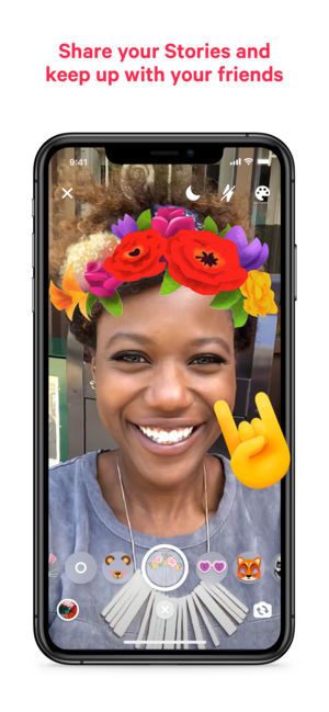 Топ-5 приложений для iOS и Android (15 - 21 июля) - Messenger -фото 7