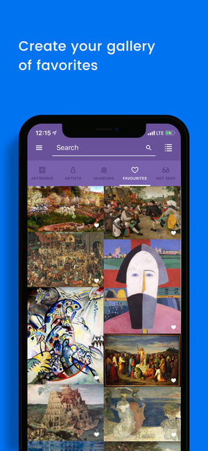 Топ-5 приложений для iOS и Android (22 - 28 июля) - dailyart - фото 6