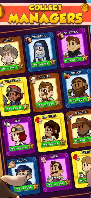Топ-5 приложений для iOS и Android (22 - 28 июля) - idle frontier - фото 2
