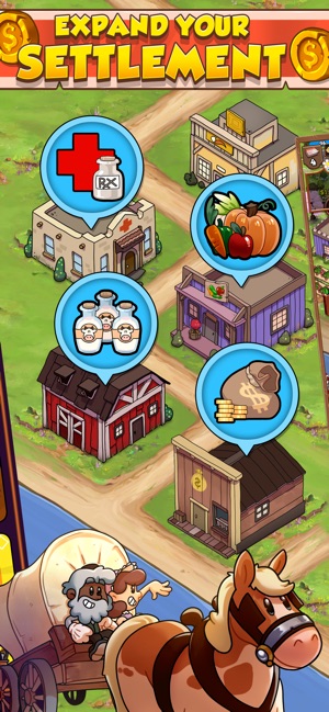 Топ-5 приложений для iOS и Android (22 - 28 июля) - idle frontier - фото 3
