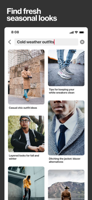 Топ-5 приложений для iOS и Android (22 - 28 июля) - pinterest - фото 3
