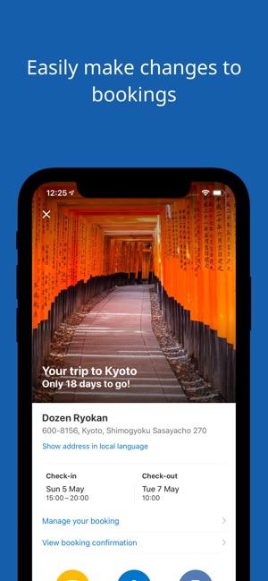 Топ-5 приложений для iOS и Android (8 - 14 июля) - booking - фото 2