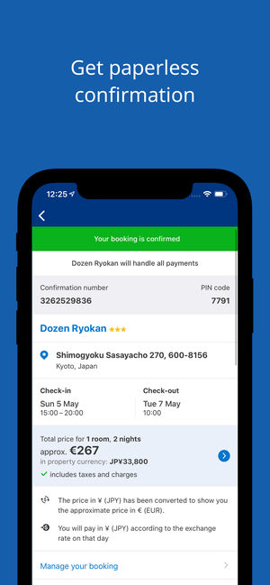 Топ-5 приложений для iOS и Android (8 - 14 июля) - booking - фото 3