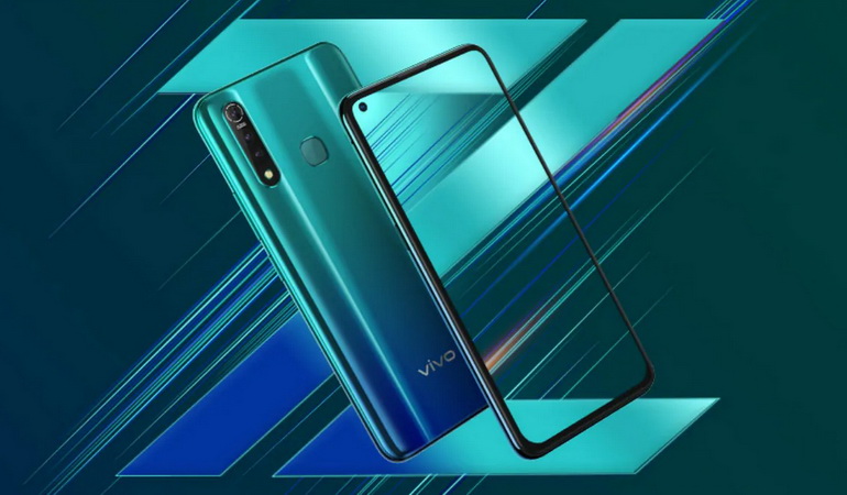 Vivo Z1 Pro