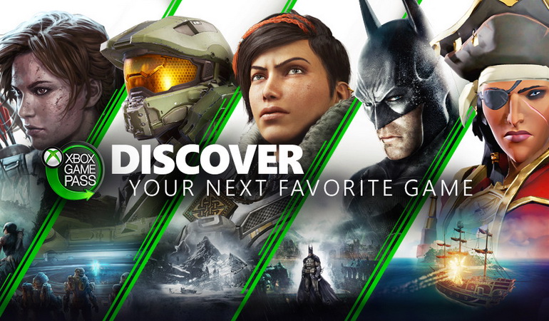 Xbox Game Pass Ultimate