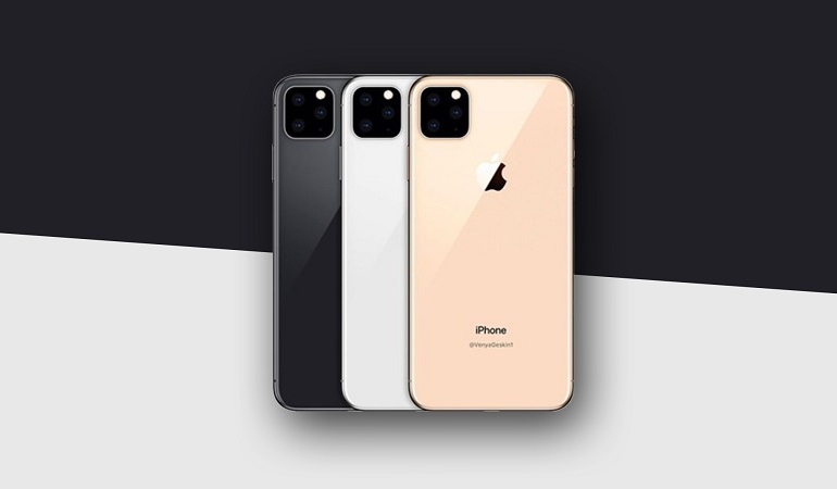iPhone XI