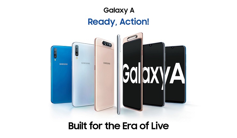 Galaxy A