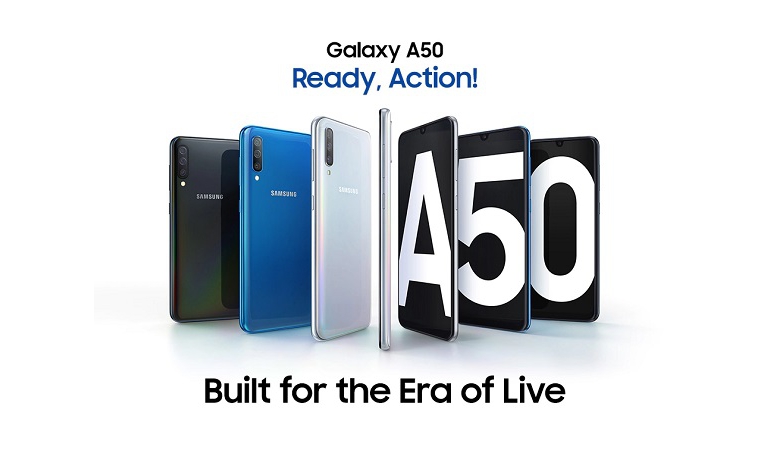 Galaxy A