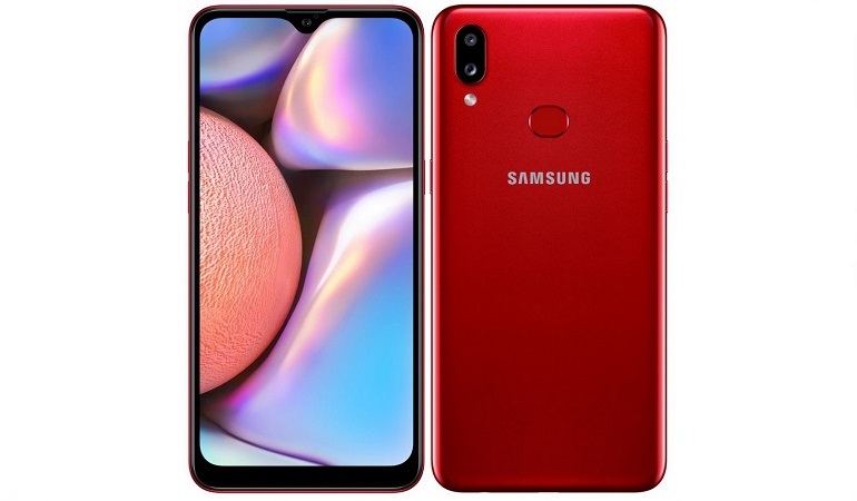 Galaxy A10s