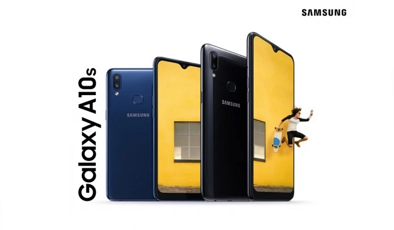 Galaxy A10s