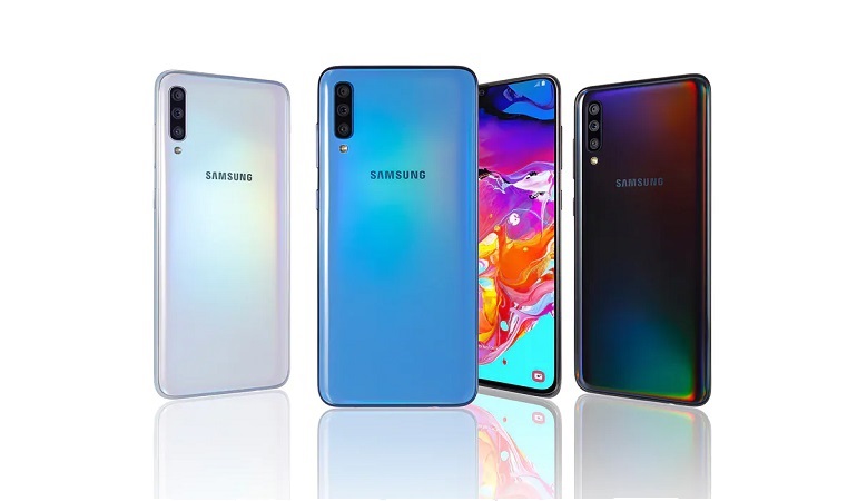 Galaxy A70