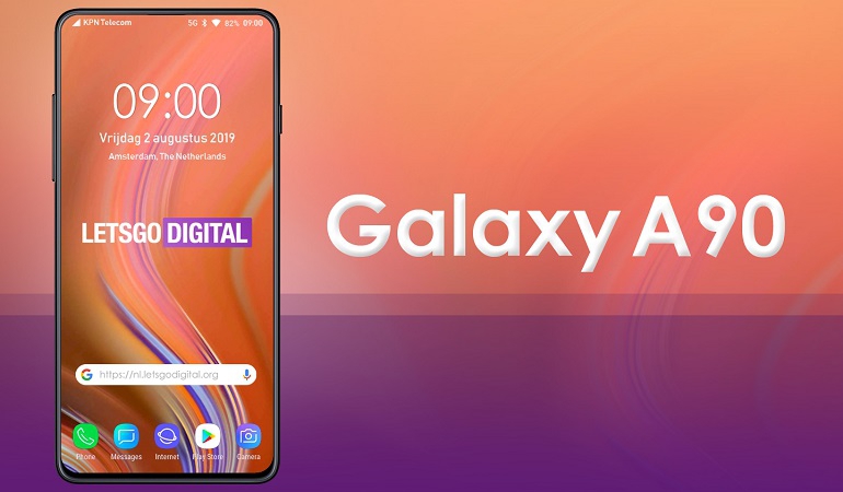 Galaxy A90