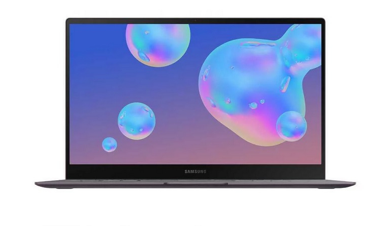 Galaxy Book S