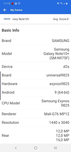 Galaxy Note 10+-тесты (10)