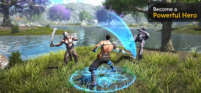 ТОП-5 приложений для iOS и Android (19 - 25 августа) - Evil Lands Online - Фото 1