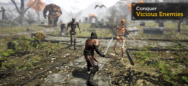 ТОП-5 приложений для iOS и Android (19 - 25 августа) - Evil Lands Online - Фото 4