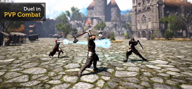 ТОП-5 приложений для iOS и Android (19 - 25 августа) - Evil Lands Online - Фото 5