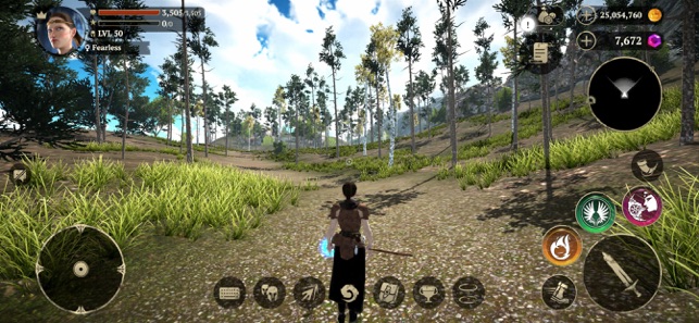 ТОП-5 приложений для iOS и Android (19 - 25 августа) - Evil Lands Online - Фото 7