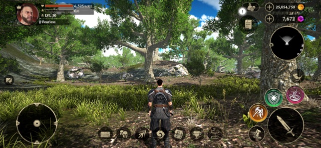 ТОП-5 приложений для iOS и Android (19 - 25 августа) - Evil Lands Online - Фото 8