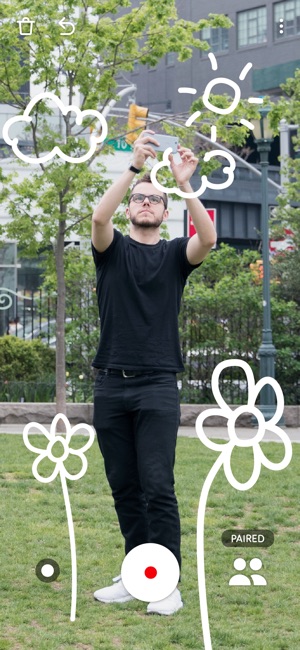 ТОП-5 приложений для iOS и Android (19 - 25 августа) - Just a Line - Фото 2