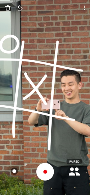 ТОП-5 приложений для iOS и Android (19 - 25 августа) - Just a Line - Фото 3