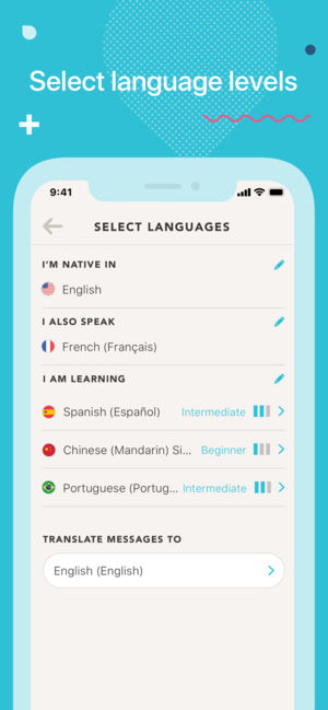 ТОП-5 приложений для iOS и Android (19 - 25 августа) - Tandem Языковой Обмен - Фото 1
