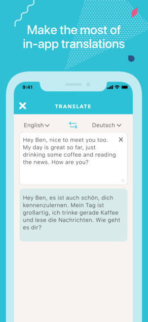 ТОП-5 приложений для iOS и Android (19 - 25 августа) - Tandem Языковой Обмен - Фото 3