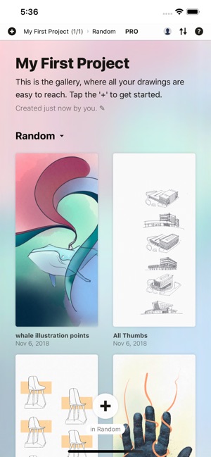 Топ-5 приложений для iOS и Android (12 - 18 августа) - concepts - фото 5