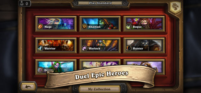 Топ-5 приложений для iOS и Android (12 - 18 августа) - hearthsone - фото 4