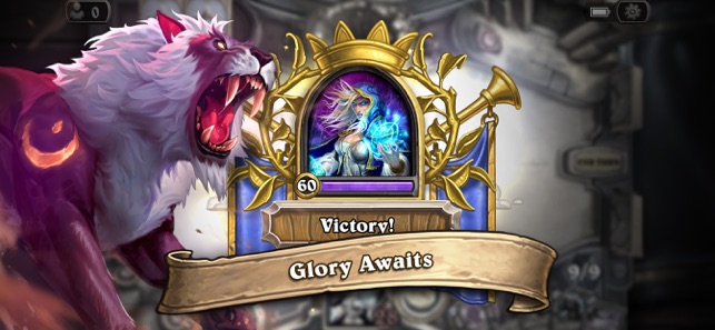 Топ-5 приложений для iOS и Android (12 - 18 августа) - hearthsone - фото 5