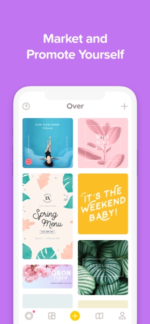 Топ-5 приложений для iOS и Android (12 - 18 августа) - over - фото 4