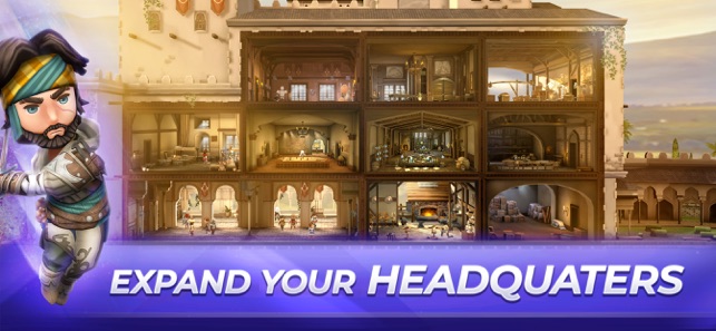 Топ-5 приложений для iOS и Android (29 июл - 4 авг) - assassins - фото 2