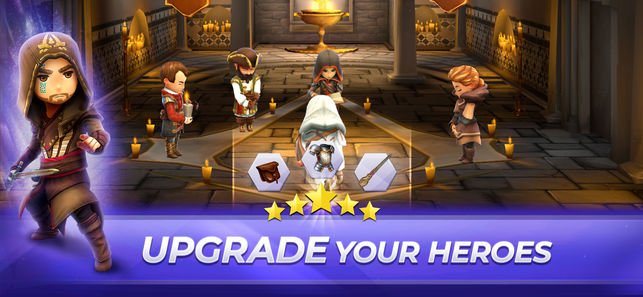 Топ-5 приложений для iOS и Android (29 июл - 4 авг) - assassins - фото 5