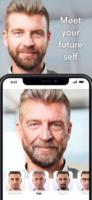 Топ-5 приложений для iOS и Android (29 июл - 4 авг) - faceapp - фото 4