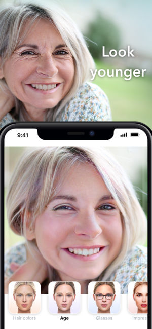 Топ-5 приложений для iOS и Android (29 июл - 4 авг) - faceapp - фото 5