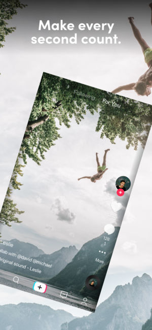 Топ-5 приложений для iOS и Android (29 июл - 4 авг) - tiktok - фото 1