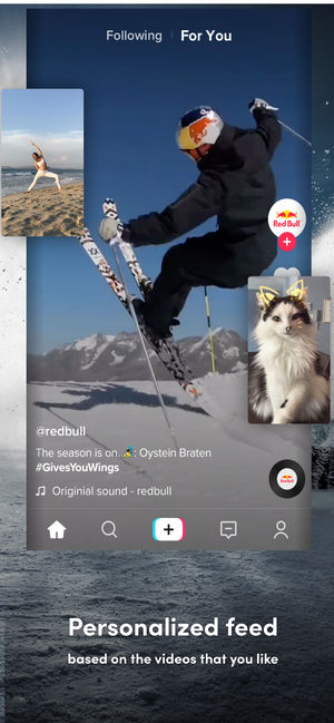 Топ-5 приложений для iOS и Android (29 июл - 4 авг) - tiktok - фото 2