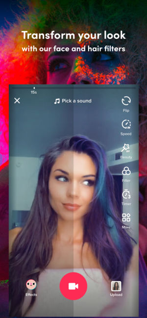 Топ-5 приложений для iOS и Android (29 июл - 4 авг) - tiktok - фото 3