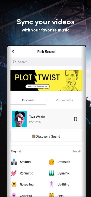 Топ-5 приложений для iOS и Android (29 июл - 4 авг) - tiktok - фото 5