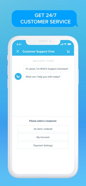 Топ-5 приложений для iOS и Android (29 июл - 4 авг) - wish - фото 10